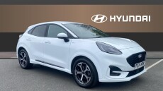 Ford Puma 1.0 EcoBoost Hybrid mHEV ST-Line 5dr Petrol Hatchback